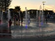 Children's fountain