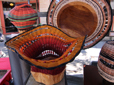 Gresham Arts Festival basketry