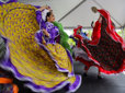 Ballet Folklorico dancers