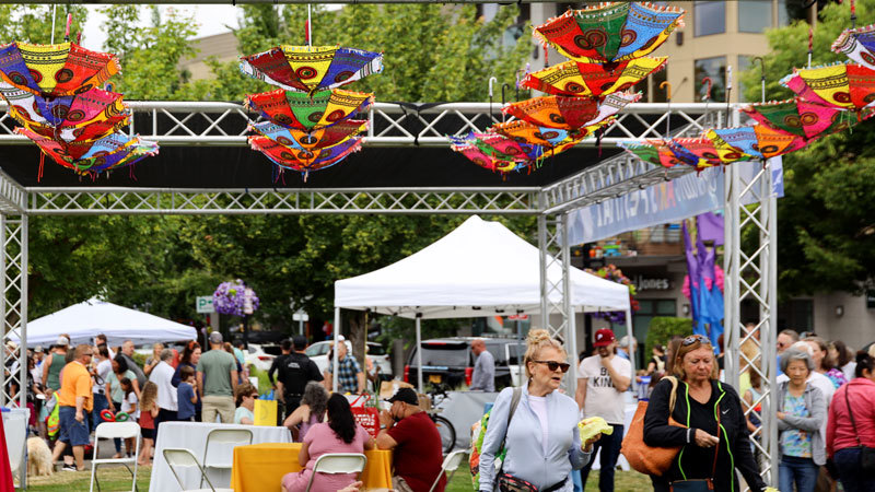 2025 Gresham Arts Festival