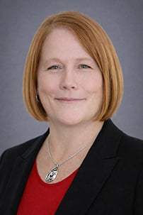 City Manager Teresa Carr