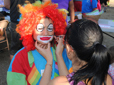 National Night Out participants