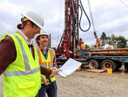 City of Gresham engineers at work