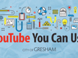 You Tube You Can Use logo