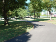 Walking path at Aspen Highlands Park