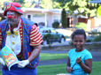 National Night Out event at Kirk Park