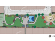 Mayor Charles Becker Park site plan