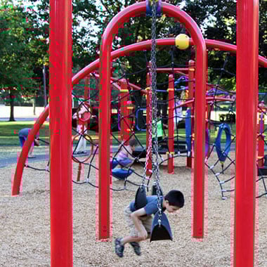 Red Sunset Park