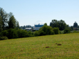 View of Mount Hood from Southeast Community Park