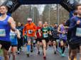 All ages take off from the starting line at the annual Gresham Lilac Run.